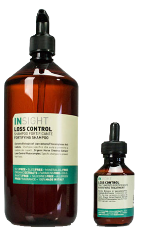INSIGHT hajápolási termékek hajhullás ellen INSIGHT hajápolási termékek hajhullás ellen