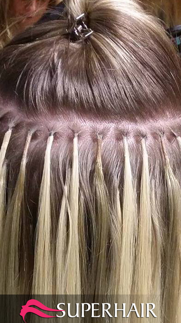 hajhosszabbítási módok: hőillesztés hajhosszabbítási módok: hőillesztés