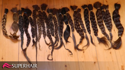 román haj - európai haj