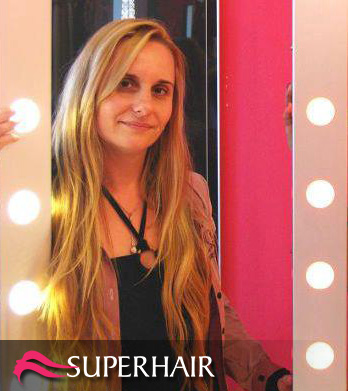 Rasztovics Marietta - A hajhosszabbítás, hajkereskedelem szakértője